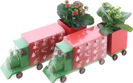 Arr (10) Trein Met Aanhanger Xl