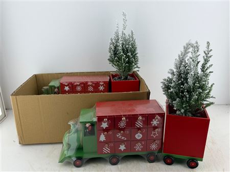 Arr (11) Trein Met Aanhanger Xl