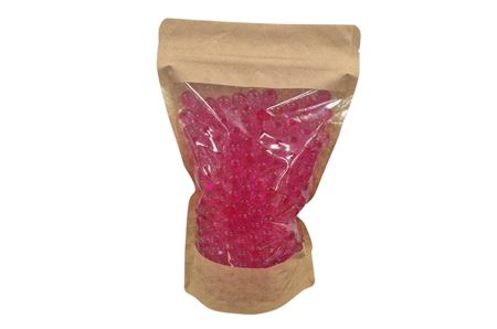 Water Pearls Pink Bag 1l