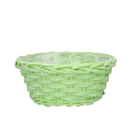 Basket Green 25cm