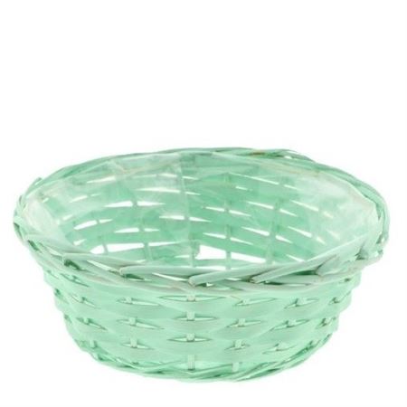 Basket Green D26