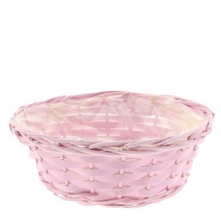 Basket Pink D26