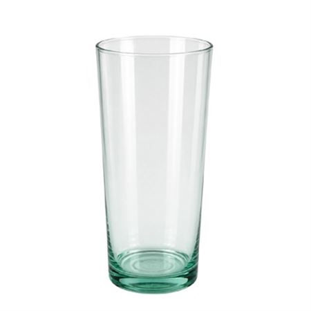 Glas Vaas Lotus D12.5x26cm