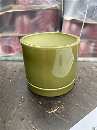 Dec Otto Green Gloss In Keramiek