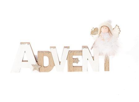 Angel Ada Advent L30w2h16