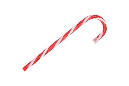 Candy Cane Red Led 13x2x45cm