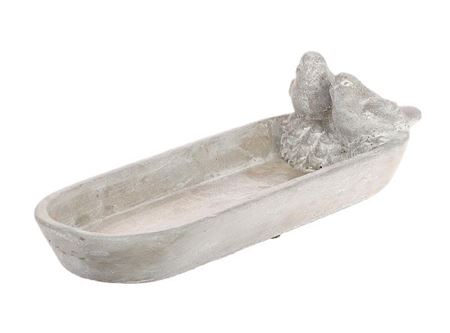 Bowl Escala Taly Ov L30.5w11h8.5