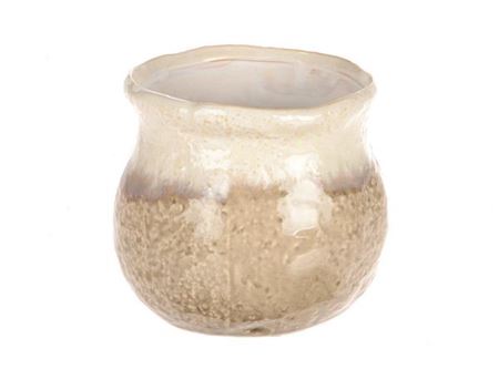 Bowl Cloudy Beach Rnd H13d15