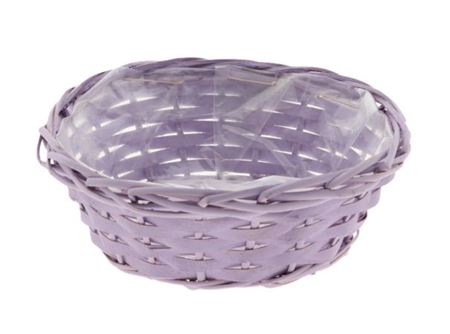Basket Willow Jutta H10d26