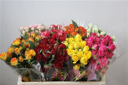 R Tr Gemengd In Fust