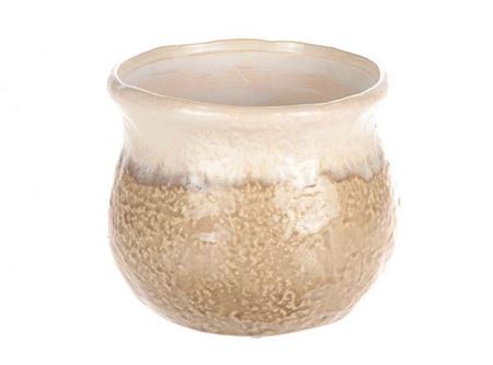 Bowl Cloudy Beach H15d18.5