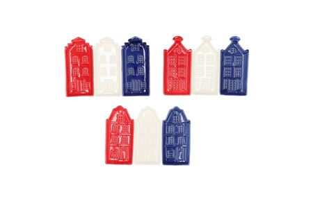 A'dam Dutch Mix Plate Ass 7x2x13cm Nm