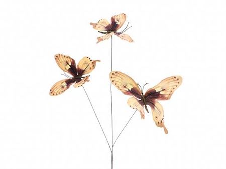 Stem Butterfly L50w25h12