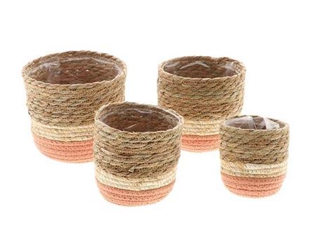 Basket Nora S4 H18d18