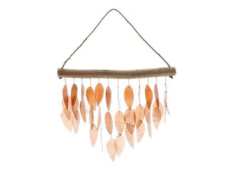 Hanger Capiz Charm L23w31h4