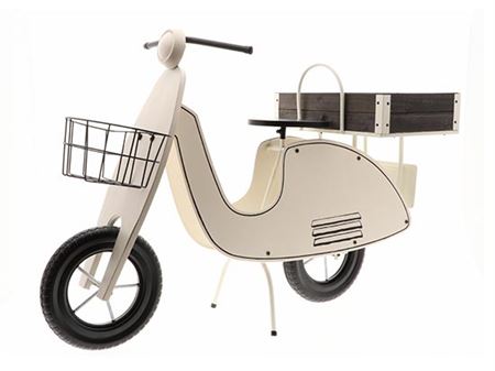 Scooter Vespa L111w46h75