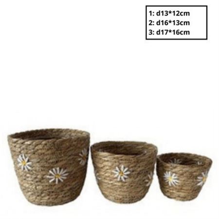 Alonis pot S/3 d17*16cm