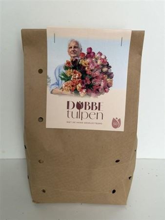 Dobbe Bollen In Zak